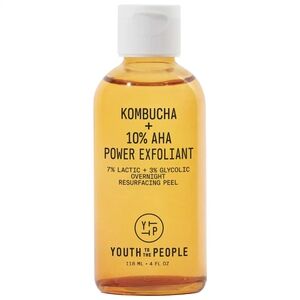 Youth To The People  Kombucha + 10% AHA Liquid Exfoliant